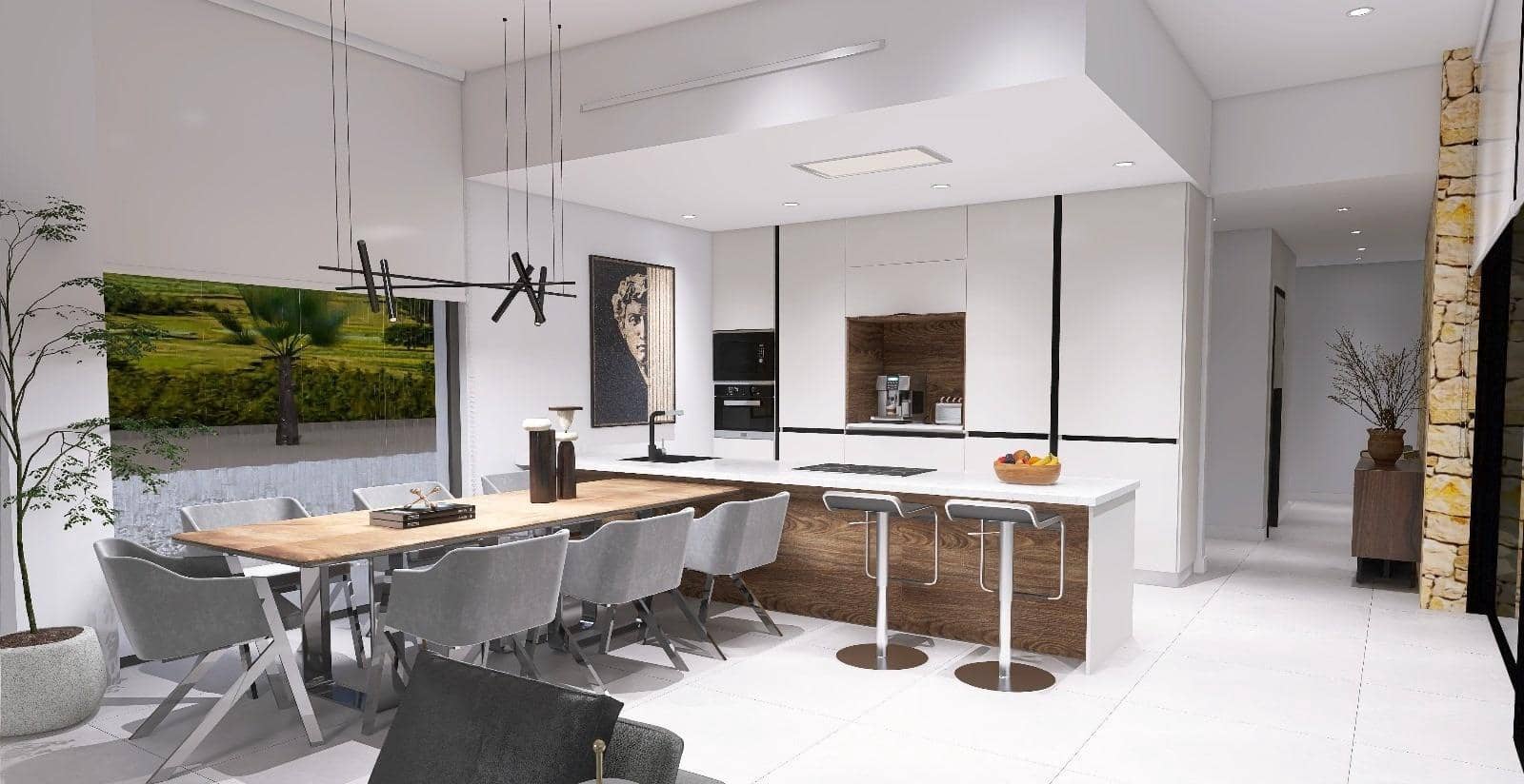 4 soverom Villa til salgs i Aspe - € 370 000 (Ref: 9327283)