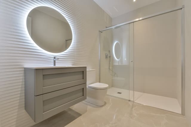 8 sypialnia Willa na sprzedaż w Finestrat Pueblo, Finestrat - 4 450 000 € (Ref: 9327289)