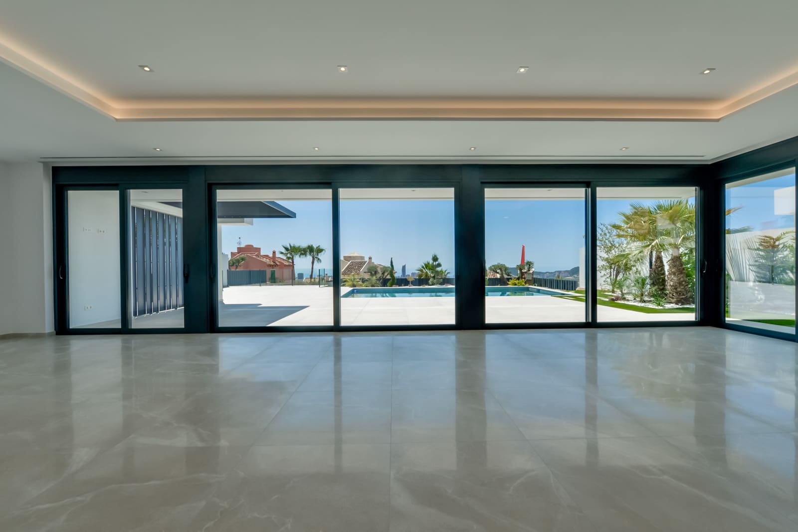 8 sypialnia Willa na sprzedaż w Finestrat - 4 450 000 € (Ref: 9327289)