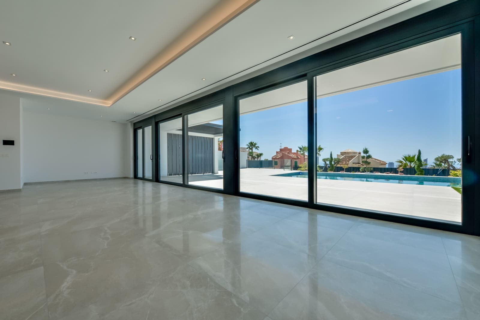 8 sypialnia Willa na sprzedaż w Finestrat - 4 450 000 € (Ref: 9327289)