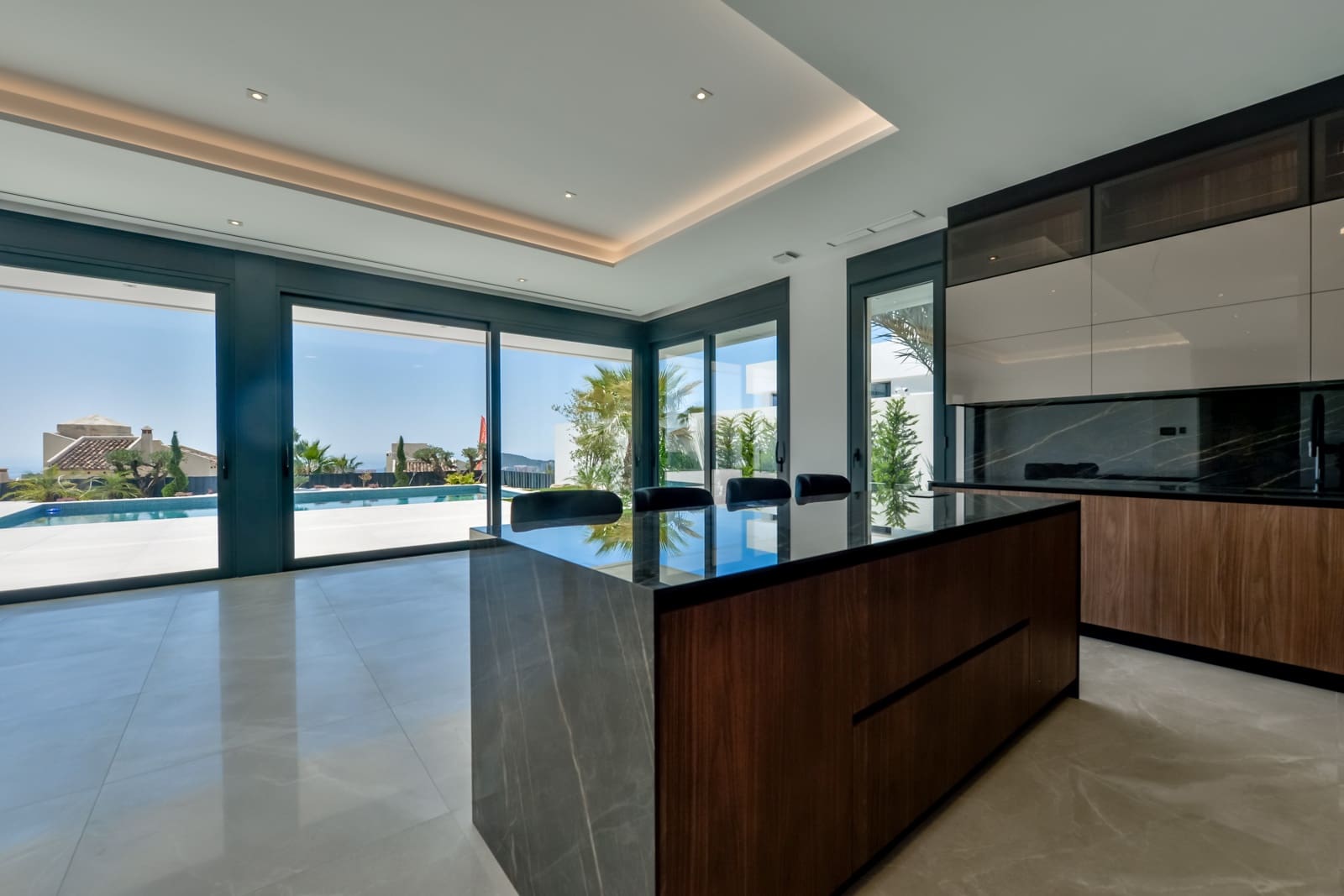 8 sypialnia Willa na sprzedaż w Finestrat - 4 450 000 € (Ref: 9327289)