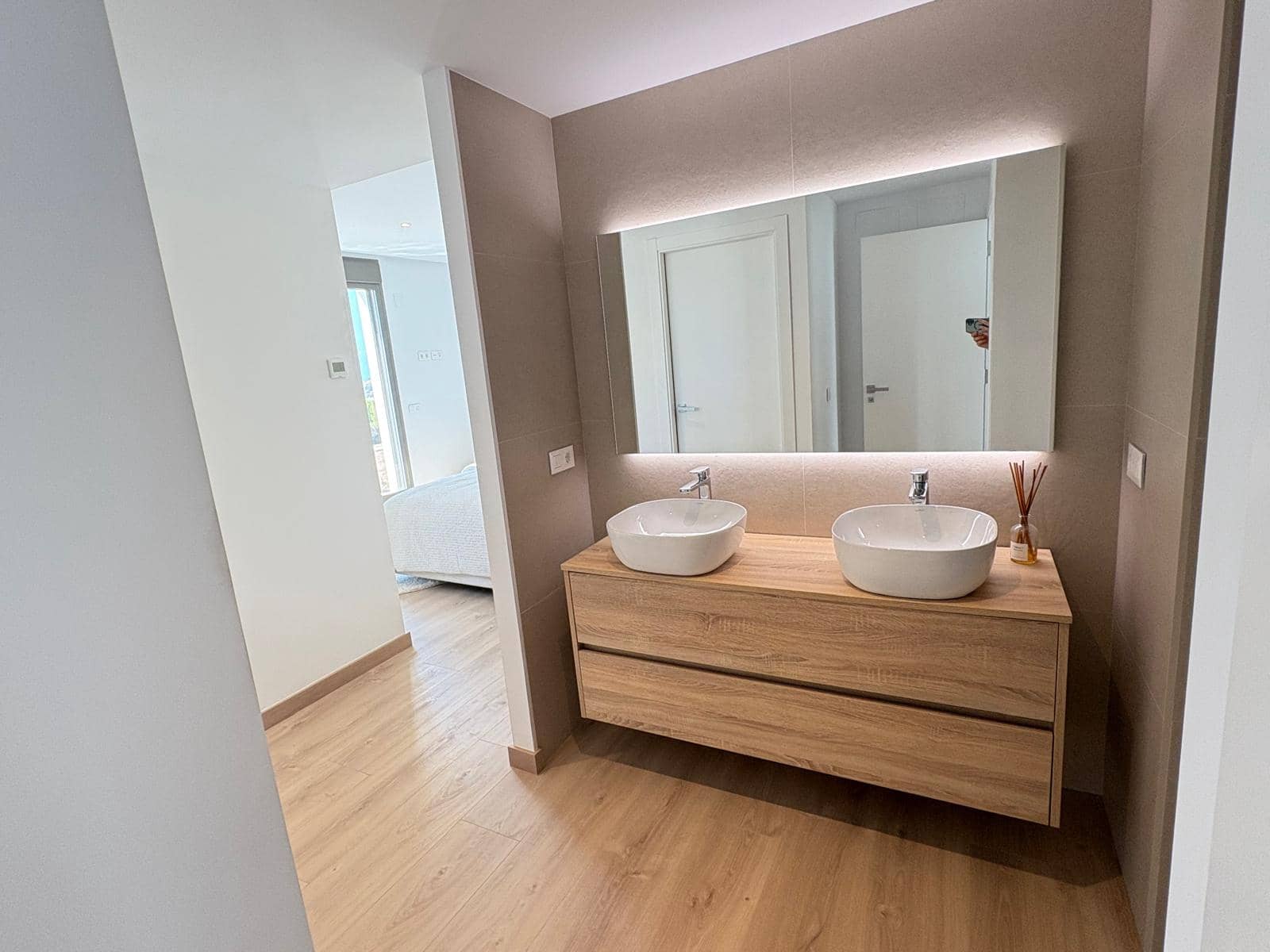 4 sypialnia Willa na sprzedaż w Finestrat - 807 000 € (Ref: 9327296)