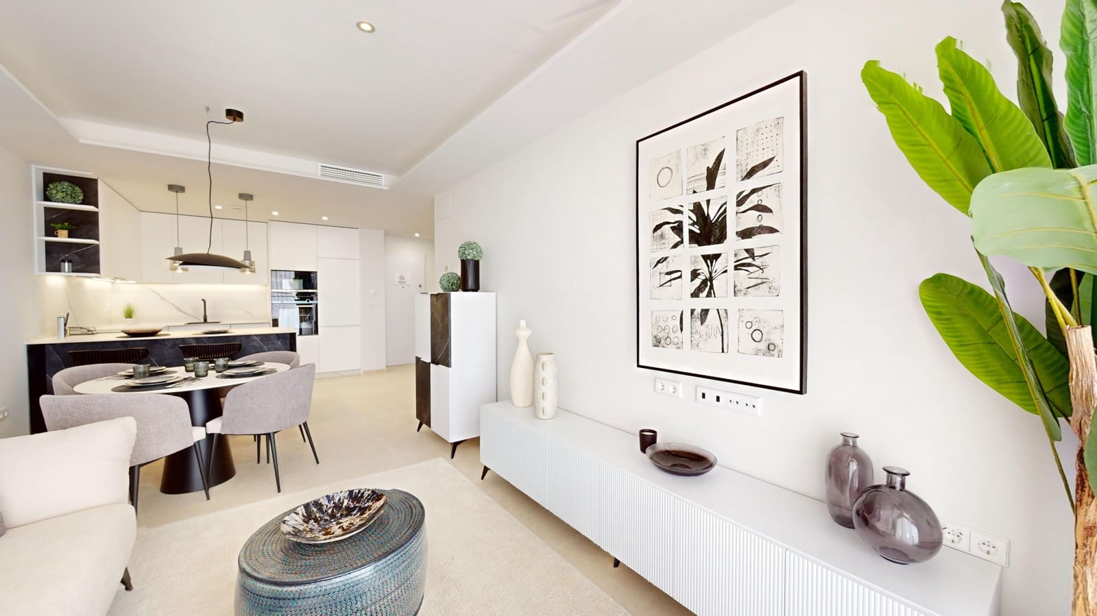 2 soveværelse Penthouse til salg i Cabo Roig med swimmingpool - € 440.000 (Ref: 9327319)