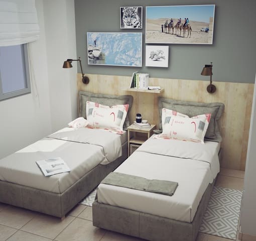 3 makuuhuone Kattohuoneisto myytävänä paikassa Levante - Playa Fossa, Calpe / Calp mukana uima-altaan - 689 000 € (Ref: 9327326)