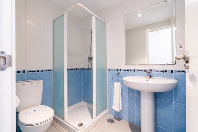 3 makuuhuone Kattohuoneisto myytävänä paikassa Levante - Playa Fossa, Calpe / Calp mukana uima-altaan - 689 000 € (Ref: 9327326)