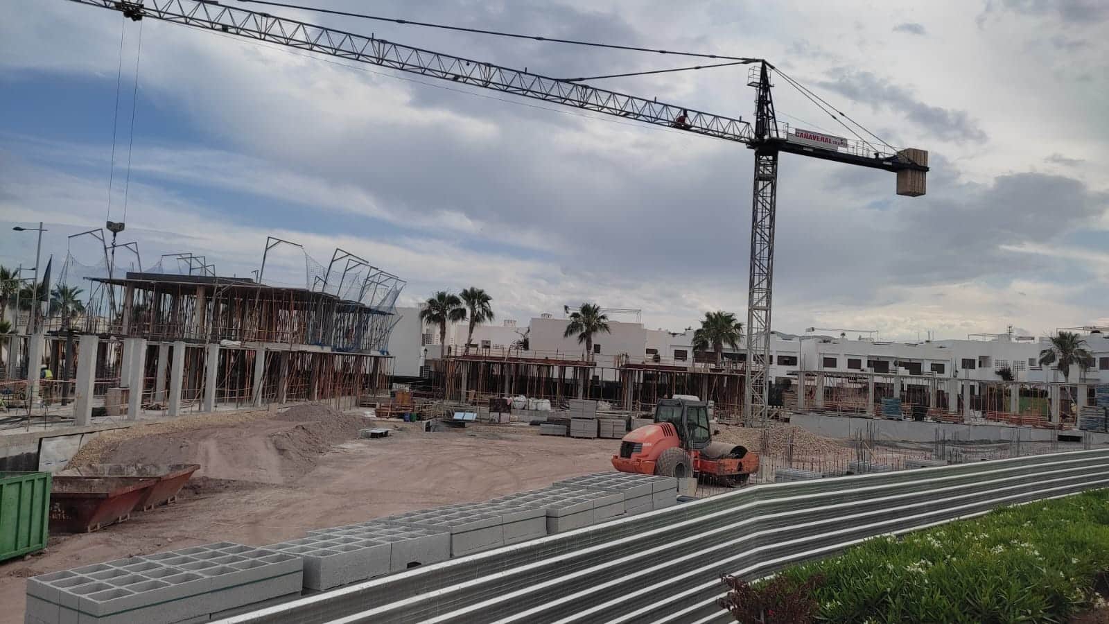 3 sovrum Villa till salu i San Juan de los Terreros med pool - 479 000 € (Ref: 9327366)