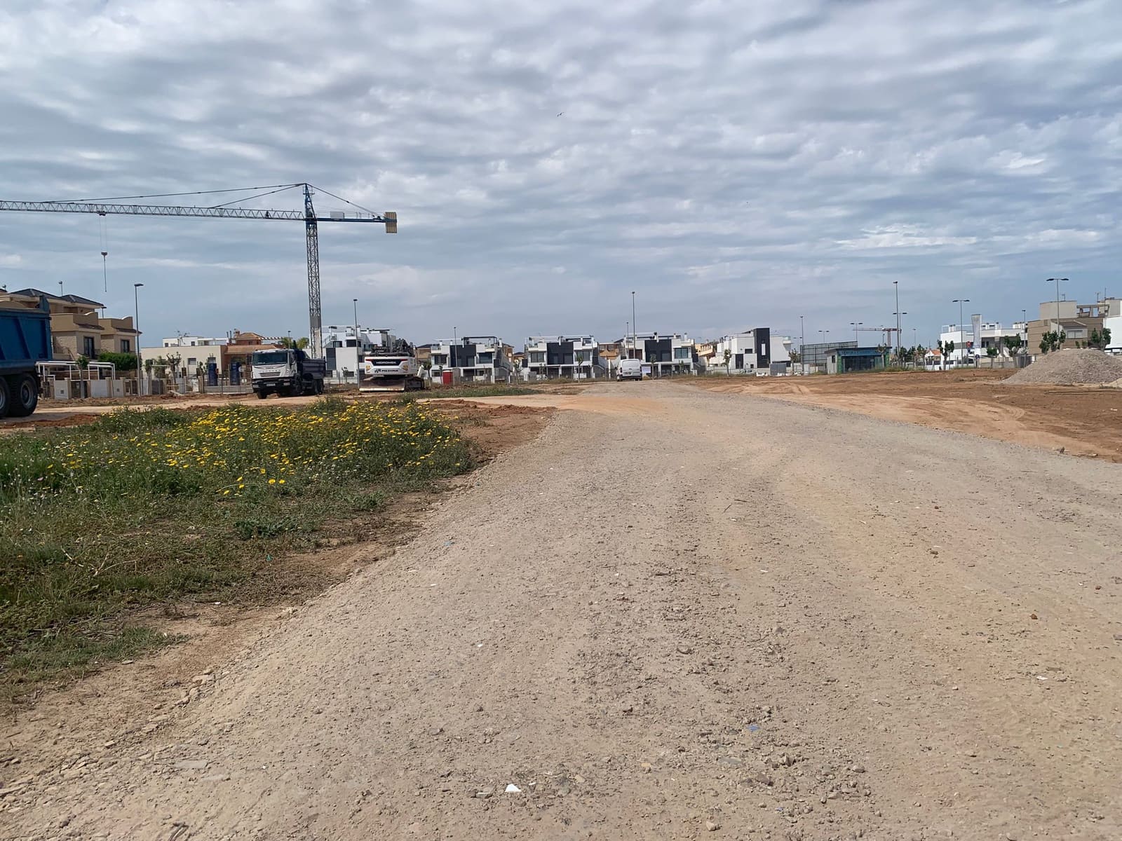 3 soveværelse Penthouse til salg i Pilar de la Horadada med swimmingpool - € 539.900 (Ref: 9327387)