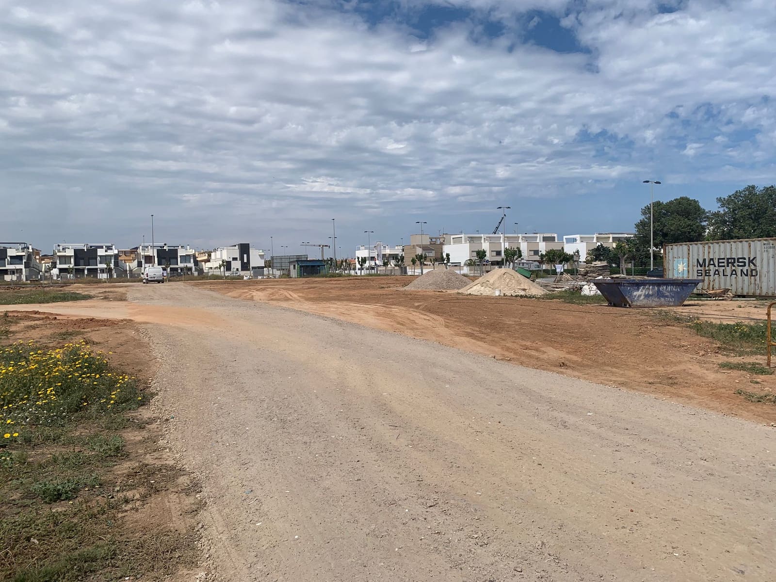 3 soveværelse Penthouse til salg i Pilar de la Horadada med swimmingpool - € 539.900 (Ref: 9327387)