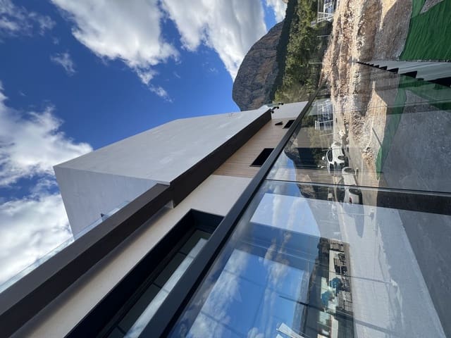 3 camera da letto Villetta Bifamiliare in vendita in Polop - 485.280 € (Rif: 9327423)