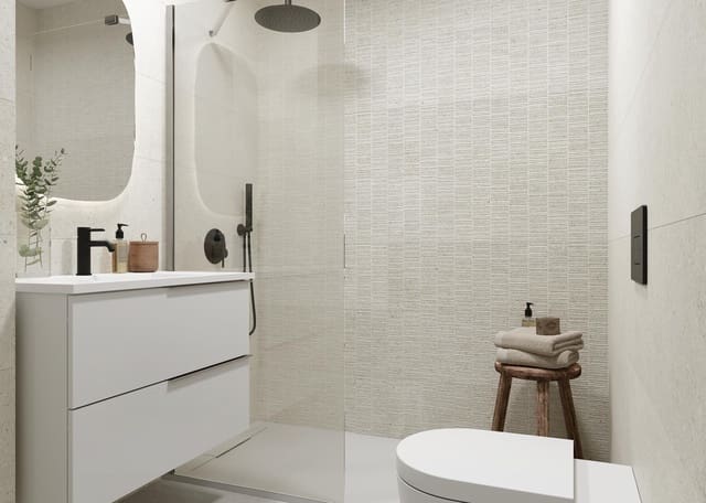 3 sypialnia Apartament na sprzedaż w Las Marinas - Pueblo Laguna, Vera z basenem - 430 000 € (Ref: 9327437)