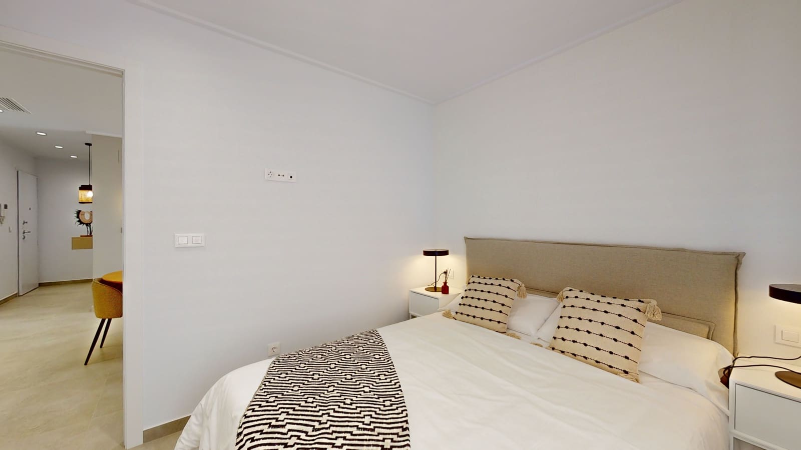 3 quarto Penthouse para venda em Guardamar del Segura com piscina garagem - 364 900 € (Ref: 9327440)