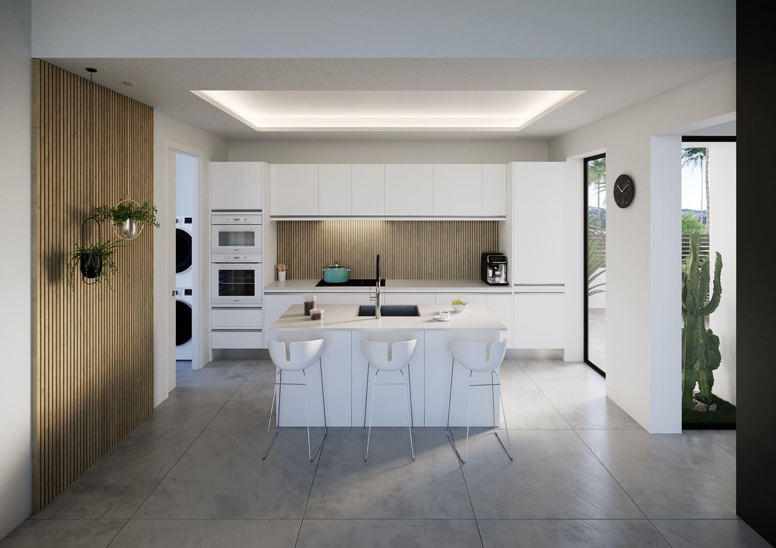 3 makuuhuone Huoneisto myytävänä paikassa Alhama de Murcia - 349 000 € (Ref: 9327444)