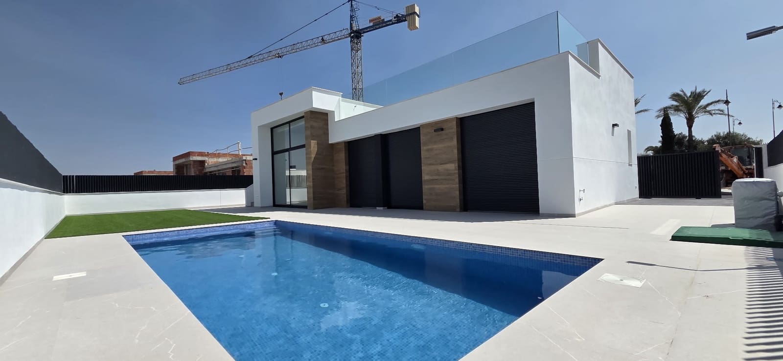 3 makuuhuone Huoneisto myytävänä paikassa Alhama de Murcia - 349 000 € (Ref: 9327444)