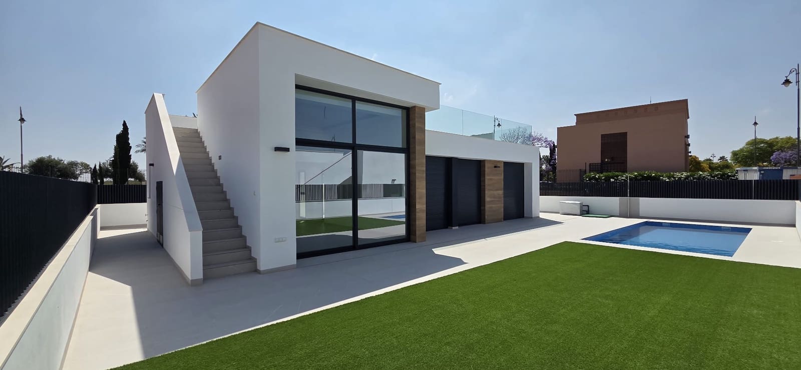 3 makuuhuone Huoneisto myytävänä paikassa Alhama de Murcia - 349 000 € (Ref: 9327444)