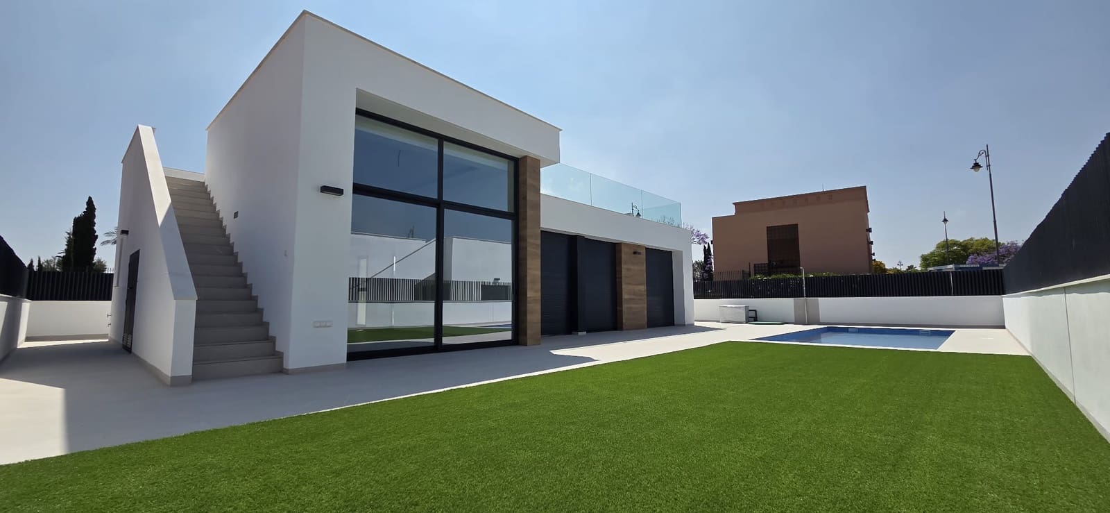 3 makuuhuone Huoneisto myytävänä paikassa Alhama de Murcia - 349 000 € (Ref: 9327444)