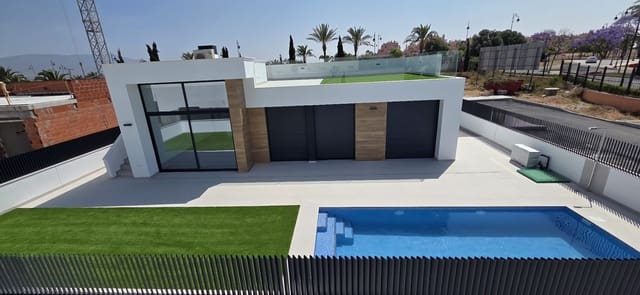3 soveværelse Lejlighed til salg i Alhama de Murcia - € 349.000 (Ref: 9327444)