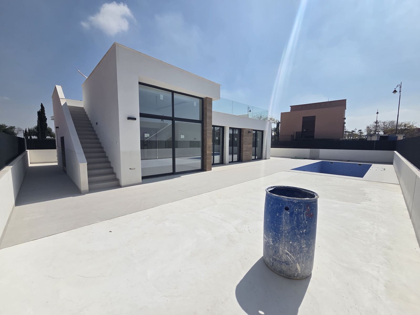 3 makuuhuone Huoneisto myytävänä paikassa Alhama de Murcia - 349 000 € (Ref: 9327444)