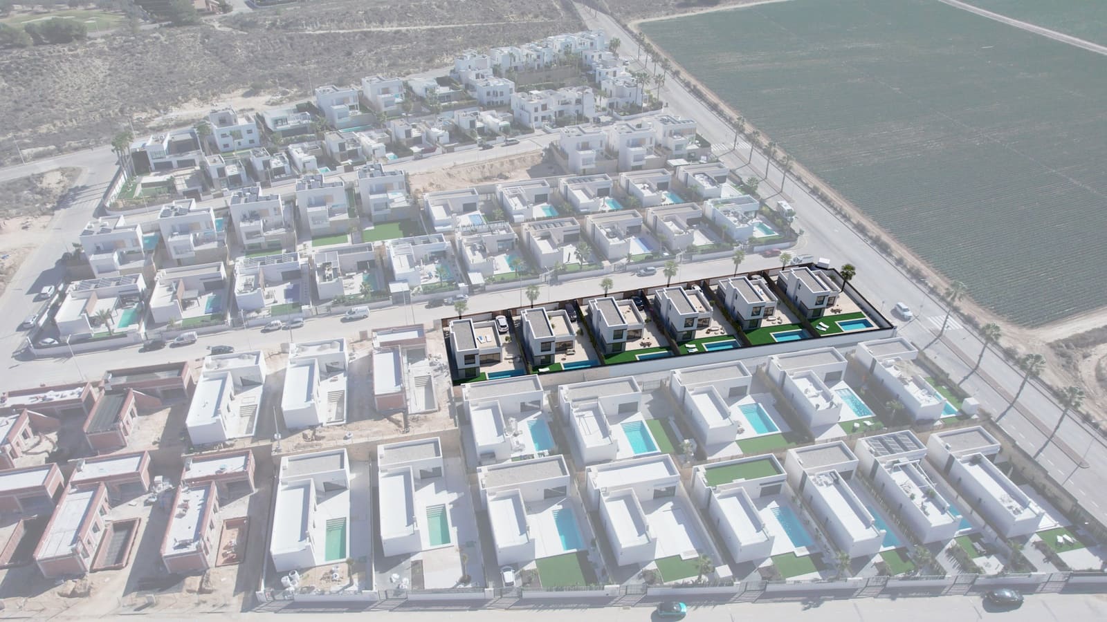 3 camera da letto Villa in vendita in Algorfa - 478.000 € (Rif: 9327464)