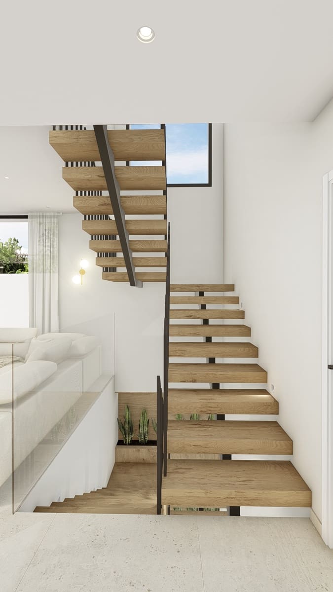 3 Zimmer Villa zu verkaufen in Polop - 860.000 € (Ref: 9327465)