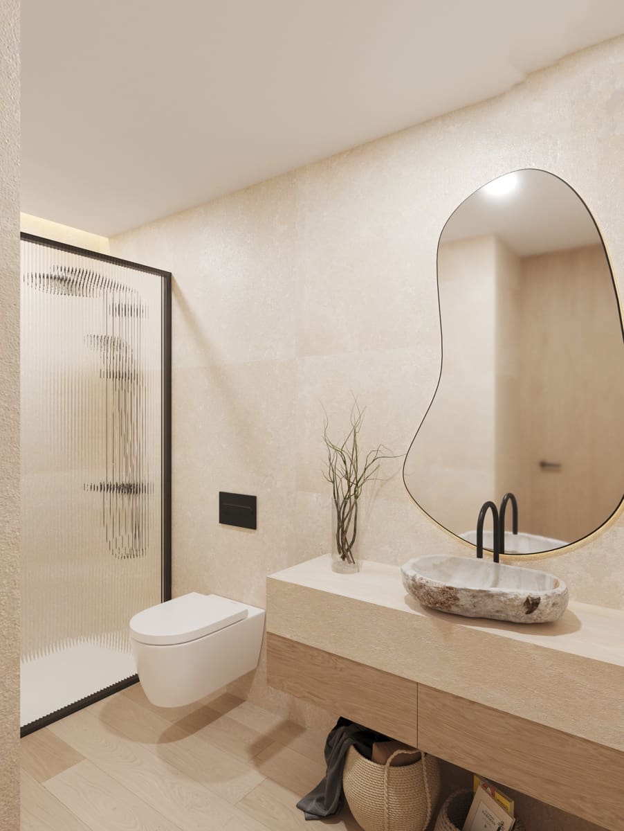 3 sypialnia Willa na sprzedaż w Polop - 699 000 € (Ref: 9327469)