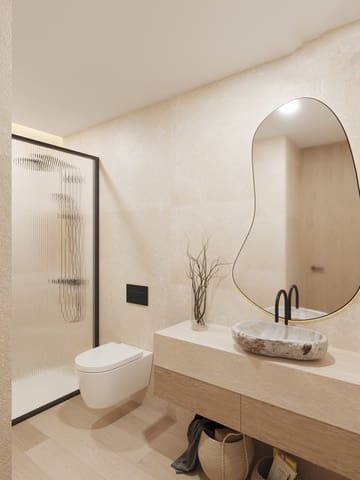 3 sypialnia Willa na sprzedaż w Polop - 699 000 € (Ref: 9327469)