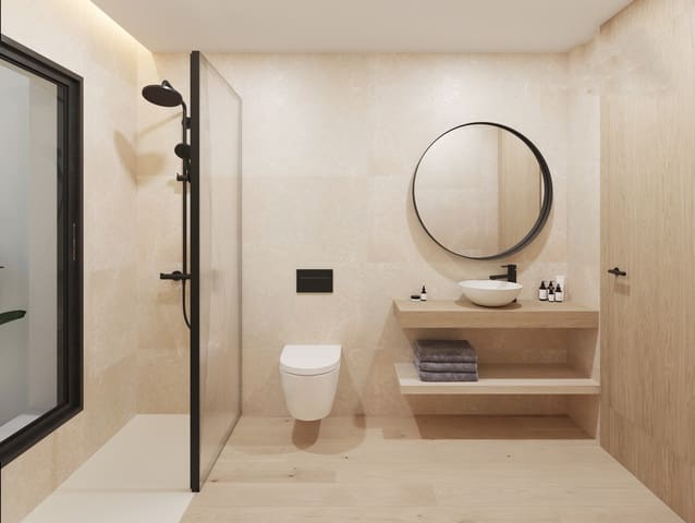 3 sypialnia Willa na sprzedaż w Polop - 699 000 € (Ref: 9327469)