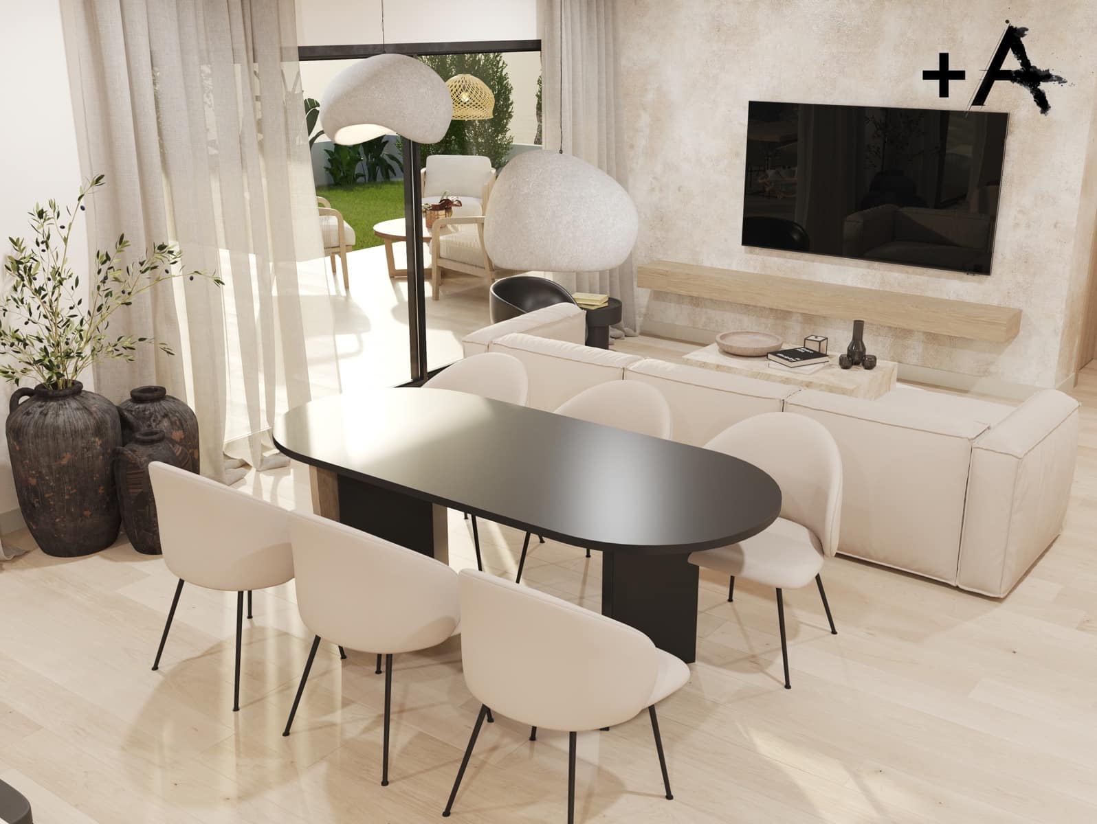 3 sypialnia Willa na sprzedaż w Polop - 699 000 € (Ref: 9327469)