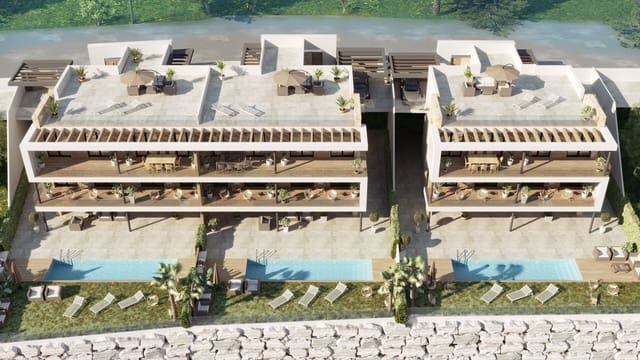 4 soveværelse Villa til salg i Ciudad Quesada, Rojales - € 925.000 (Ref: 9327474)