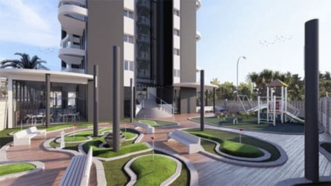 4 soveværelse Penthouse til salg i Calpe / Calp med swimmingpool garage - € 970.000 (Ref: 9327476)