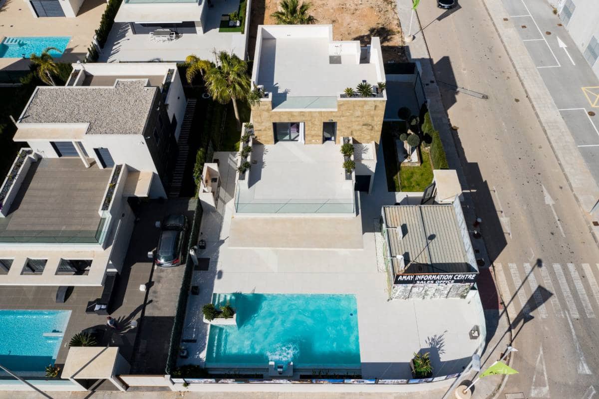 4 soveværelse Villa til salg i Orihuela Costa - € 1.129.000 (Ref: 9327498)