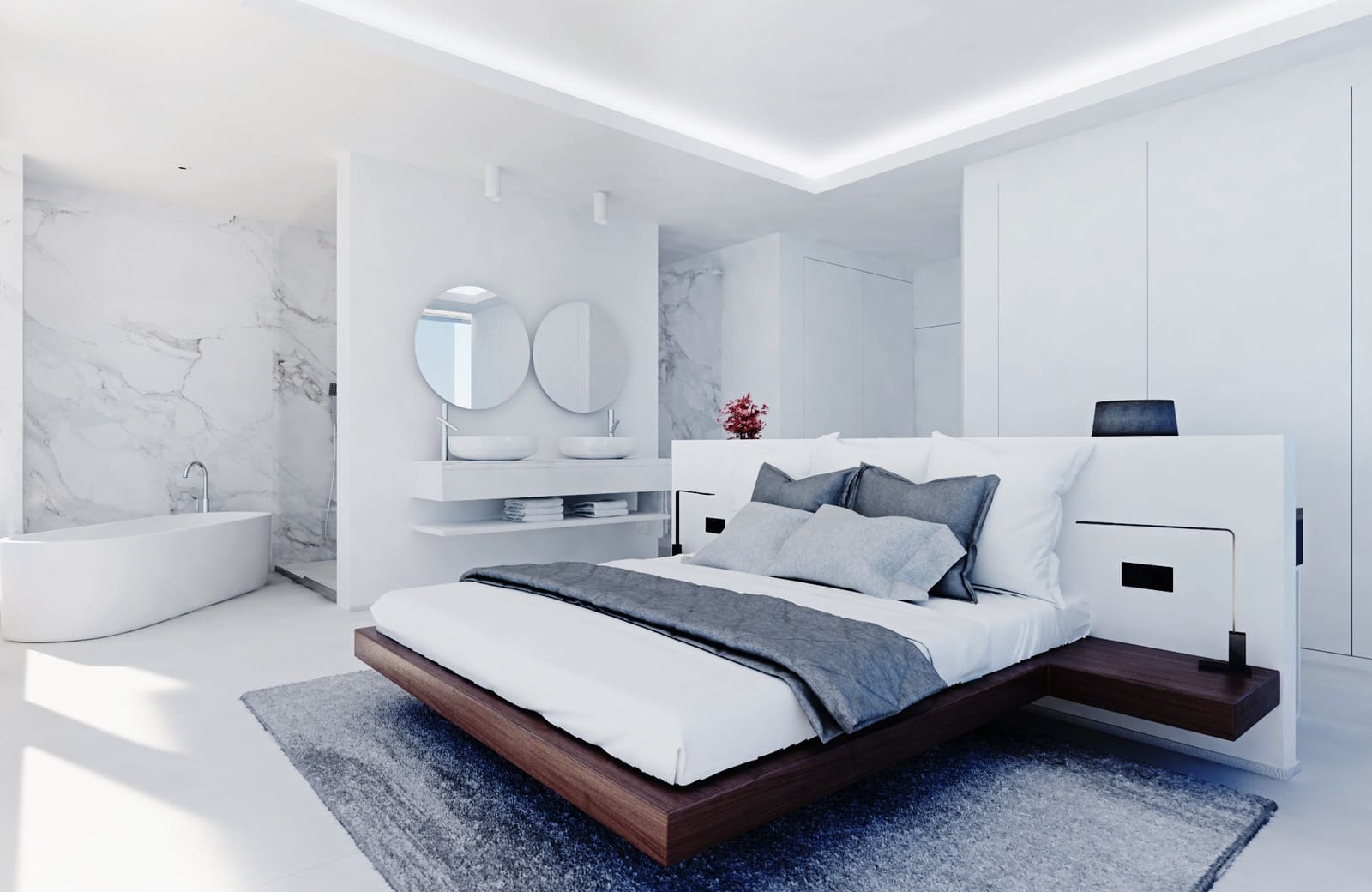 3 makuuhuone Huoneisto myytävänä paikassa Calpe / Calp mukana uima-altaan - 1 200 000 € (Ref: 9327504)