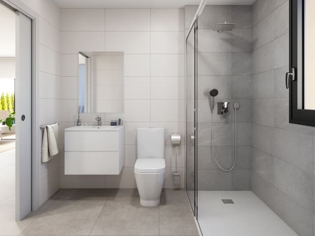 3 soveværelse Villa til salg i Puerto Vera - Las Salinas, Vera - € 465.000 (Ref: 9327515)