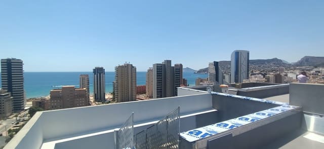 2 slaapkamer Penthouse te koop in Cometa - Carrió, Calpe / Calp met zwembad - € 559.250 (Ref: 9327544)