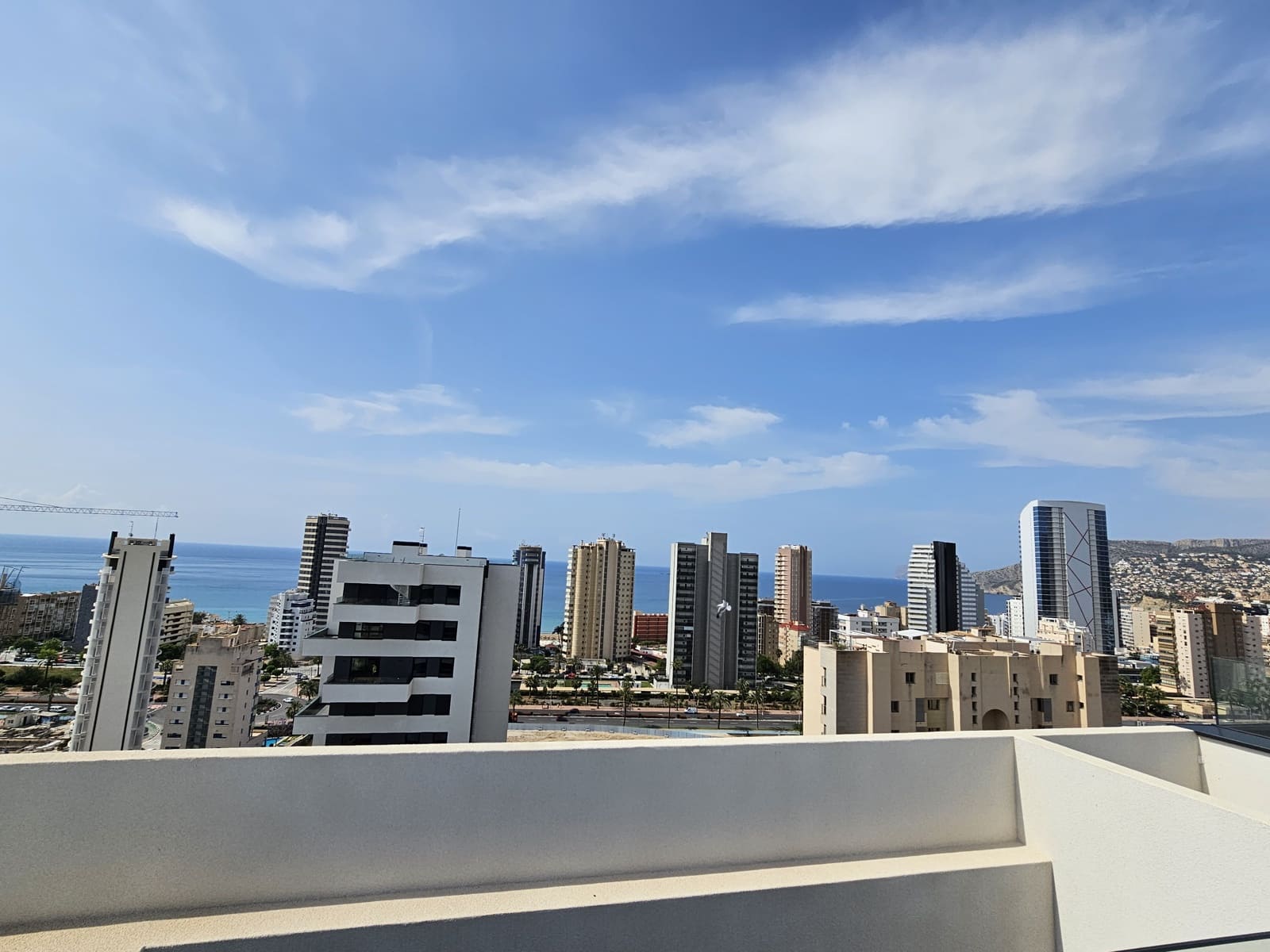 2 soveværelse Penthouse til salg i Calpe / Calp med swimmingpool - € 559.250 (Ref: 9327544)