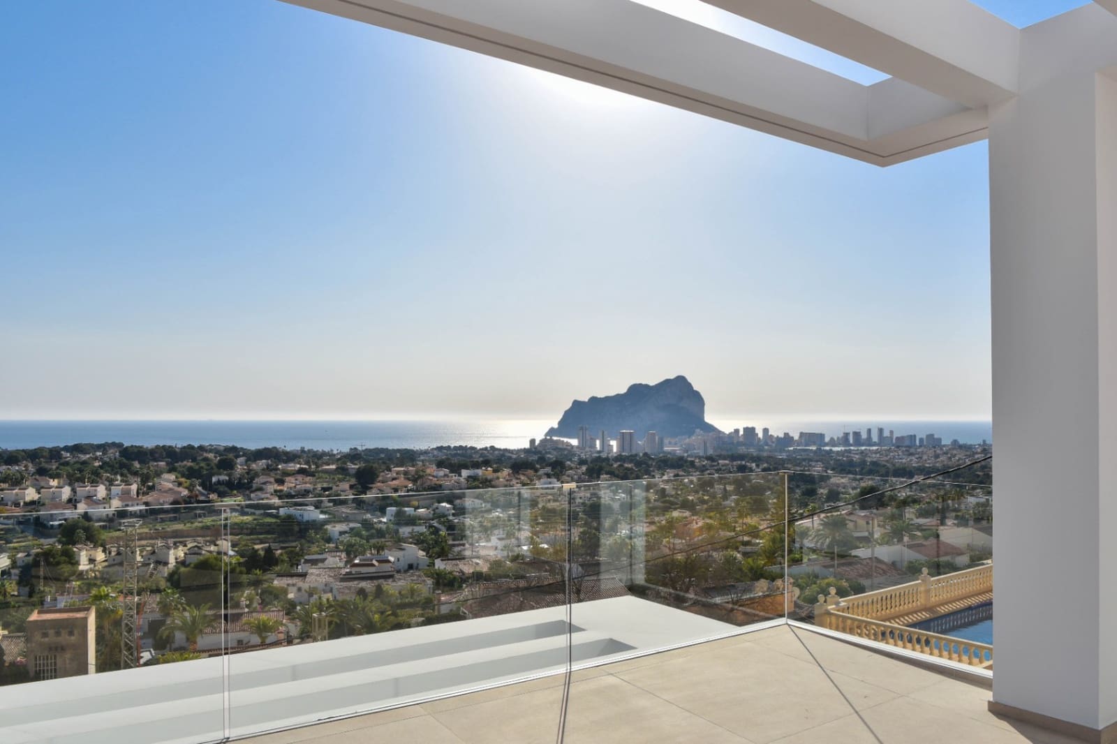 4 sypialnia Willa na sprzedaż w Calpe / Calp - 1 985 000 € (Ref: 9327545)