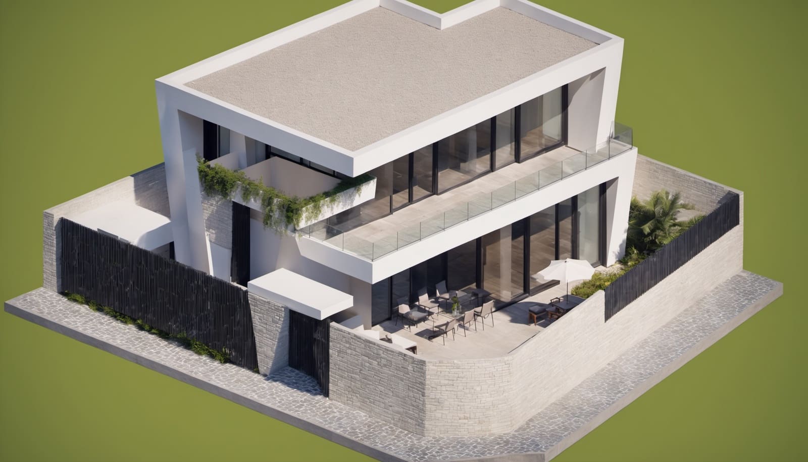 3 chambre Villa/Maison à vendre à Benijofar - 563 000 € (Ref: 9327549)