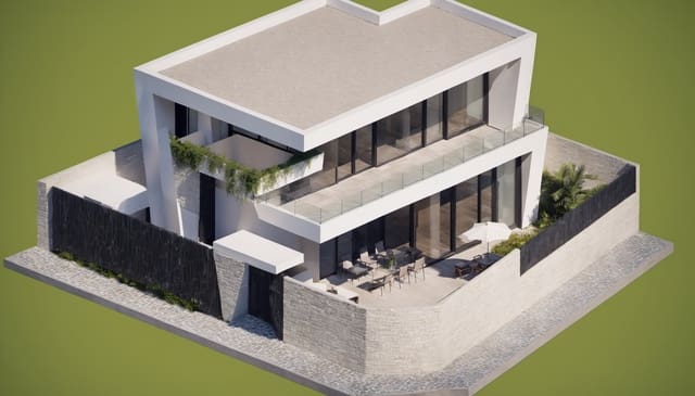 Chalet de 3 habitaciones en Benijófar en venta - 563.000 € (Ref: 9327549)