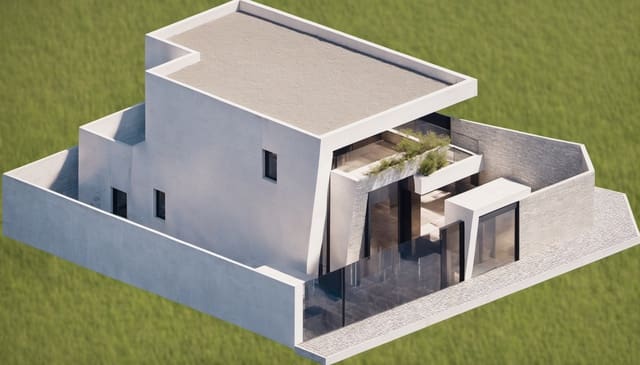 Chalet de 3 habitaciones en Benijófar en venta - 563.000 € (Ref: 9327549)