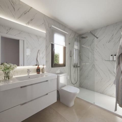 3 sypialnia Willa na sprzedaż w Mazarrón ciudad, Mazarrón - 249 900 € (Ref: 9327579)