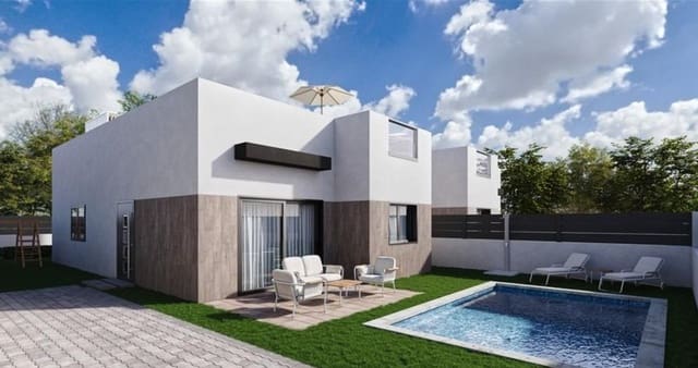 3 makuuhuone Paritalo myytävänä paikassa Mazarrón ciudad, Mazarrón - 239 900 € (Ref: 9327579)