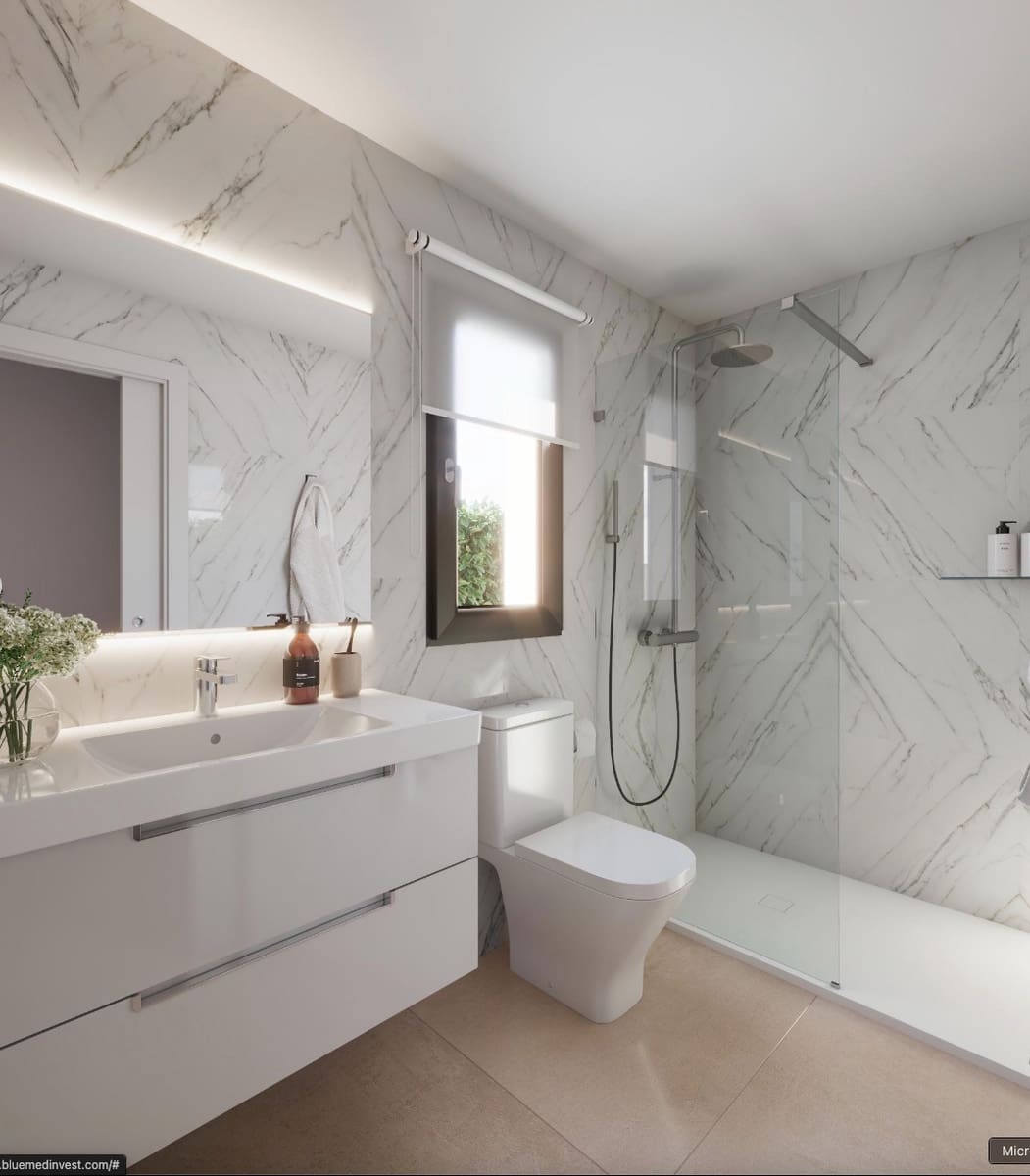 3 sypialnia Willa na sprzedaż w Mazarron - 249 900 € (Ref: 9327579)