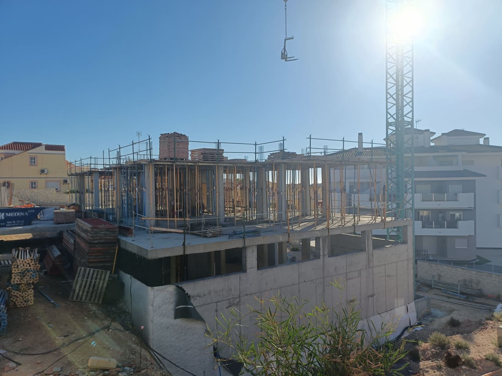 2 soverom Leilighet til salgs i Orihuela med svømmebasseng - € 283 000 (Ref: 9327581)