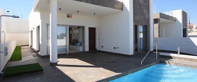 3 quarto Moradia para venda em Los Almendros (Orihuela Costa), Orihuela - 390 000 € (Ref: 9327583)