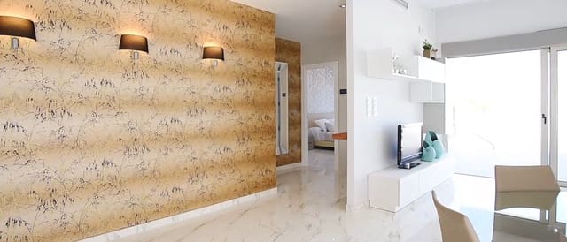 3 quarto Moradia para venda em Los Almendros (Orihuela Costa), Orihuela - 390 000 € (Ref: 9327583)