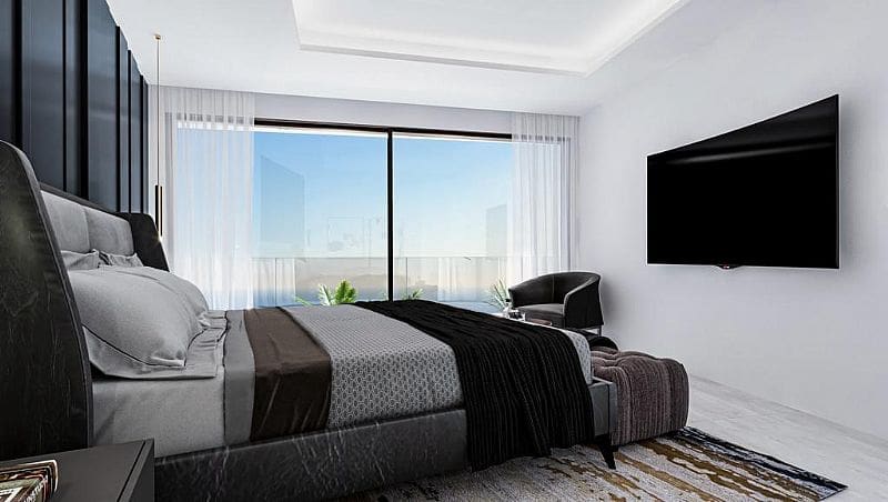 4 chambre Villa/Maison à vendre à Calpe / Calp - 1 850 000 € (Ref: 9327602)