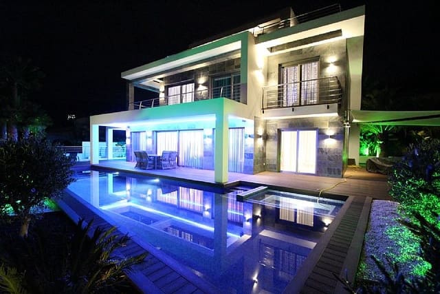 4 chambre Villa/Maison à vendre à Gargasindi, Calpe / Calp - 1 890 000 € (Ref: 9327603)