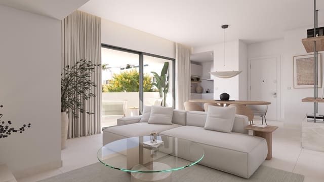 3 soveværelse Lejlighed til salg i Las Marinas - Pueblo Laguna, Vera med swimmingpool - € 426.600 (Ref: 9327626)