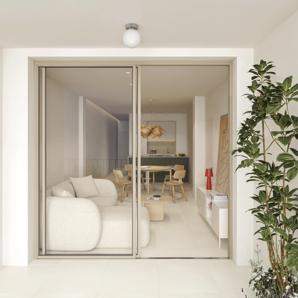 3 sypialnia Apartament na sprzedaż w Jacarilla z basenem - 170 000 € (Ref: 9327631)