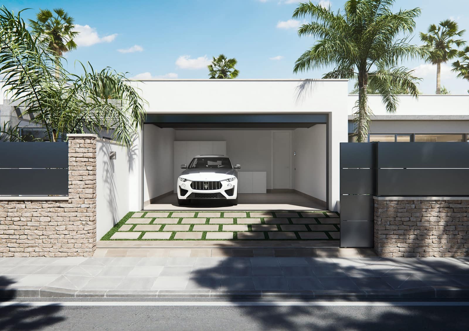 3 soverom Villa til salgs i Santiago de la Ribera - € 1 250 000 (Ref: 9327638)