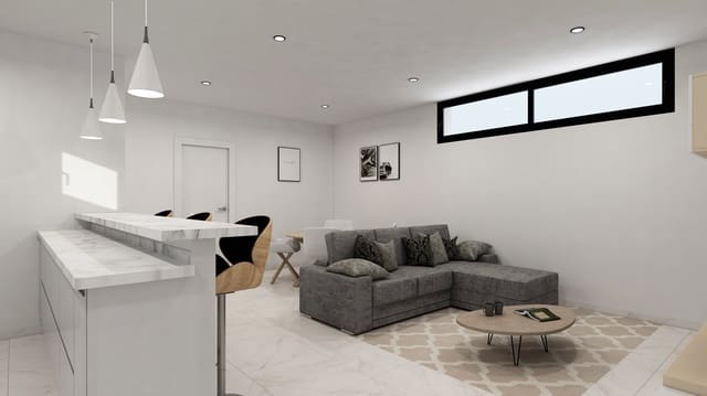 3 soverom Villa til salgs i Coloma  , La Nucia med garasje - € 600 000 (Ref: 9327692)